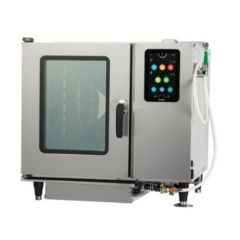 スチコン 電気スチームコンベクションオーブン ASCO-5230RL-L(R