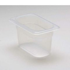 キャンブロ 半透明フードパン 1／9 100mm 94PP(190)/業務用/新品/小物