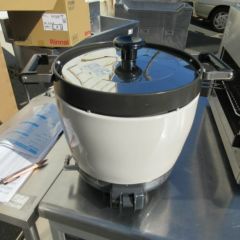 業務用/新品】 ニチワ 食器消毒保管機(電気式) ESN-2LDB(両面扉
