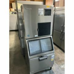 中古】フレークアイス製氷機 340kg ホシザキ FM-340AK-SA 幅700 中古】フレークアイス製氷機 340kg ホシザキ FM-340AK-SA 幅700