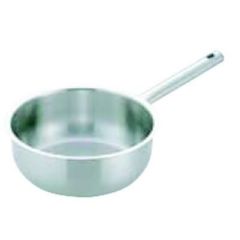 ムラノ インダクション18-8ソテーパン (蓋無)20cm