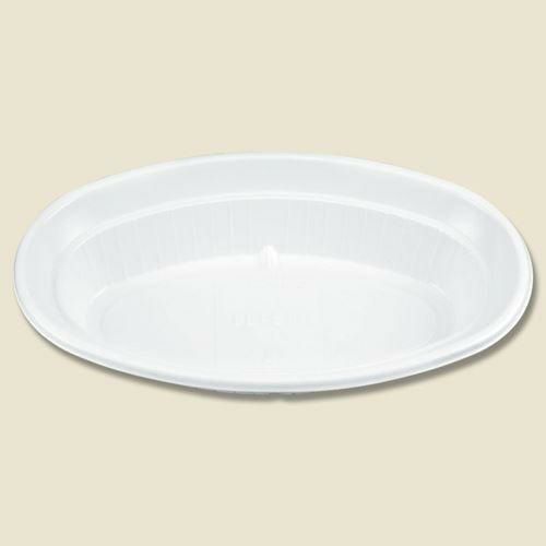 【シーピー化成】カレー容器 BF-214 本体 ホワイト 50枚