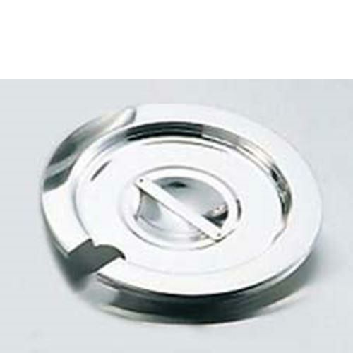 ウ゛ォラース 18－8 インセットポット用カバー(レードル穴付)78160 小