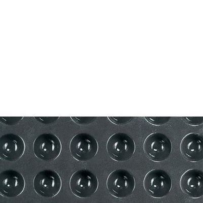 ドゥマール フレキシパン 1489 プティガトー(半球)48取/業務用/新品/送料無料