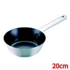 ムラノ インダクション テフロンセレクト テーパーパン 20cm