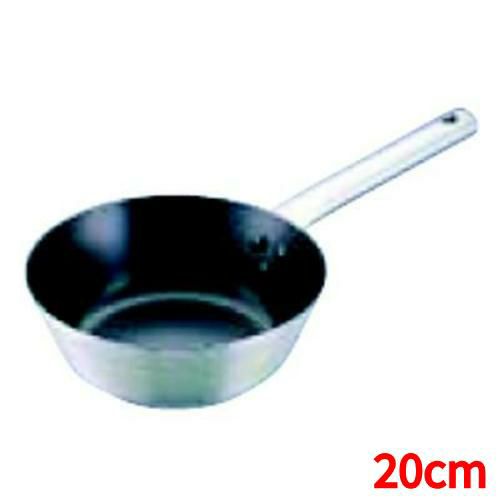 ムラノ インダクション テフロンセレクト テーパーパン 20cm