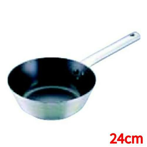 ムラノ インダクション テフロンセレクト テーパーパン 24cm