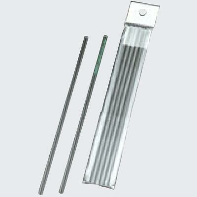 【シンビ】マドラー 透明アクリルマドラー 円柱(5本組)M-53