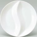 丸仕切皿 23cm【まとめ買い商品】