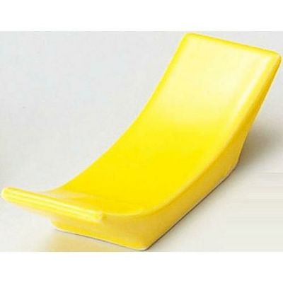 箸置 反型 黄 黄【まとめ買い商品】