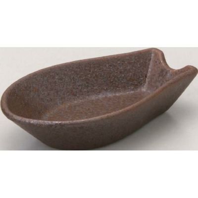 カラースプーン&レンゲ 受台 赤茶備前【まとめ買い商品】