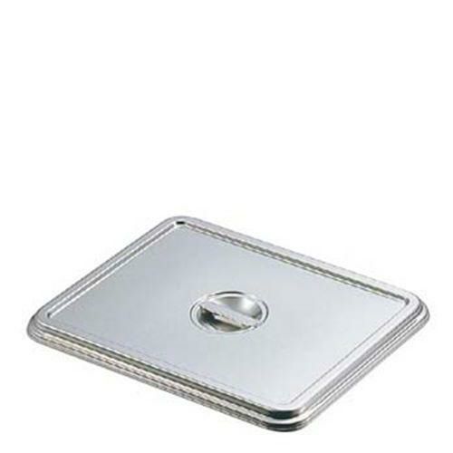 クローバー 18－8 角バット蓋 6枚取/業務用/新品/小物送料対象商品