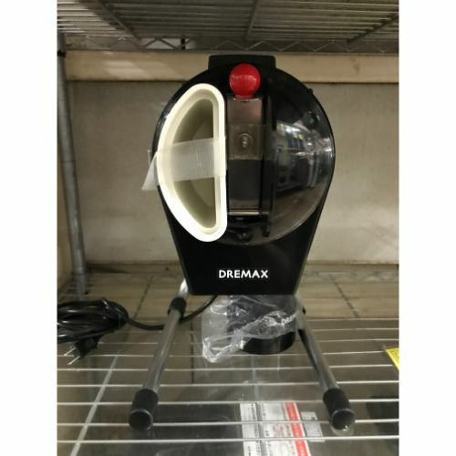 中古】フードカッター(ネギ専用) ドリマックス DX-50M 幅220×奥行330