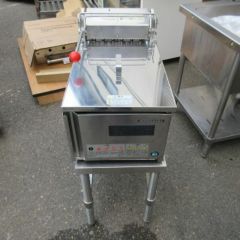 □中古品 ホシザキ業務用電気フライヤー FL-13TB 2016年 3相200V 卓上