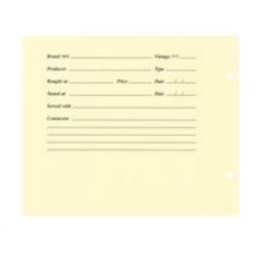 ワインラベルコレクション（10枚入り）