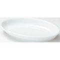 ユーラシア ホワイト 36cm だ円深皿【まとめ買い商品】