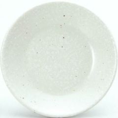 水明 粉引 15cm皿 粉引【まとめ買い商品】