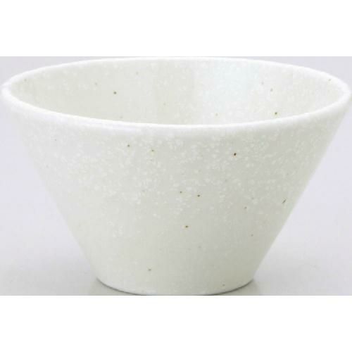 水明 粉引 11.4cmボール 粉引【まとめ買い商品】