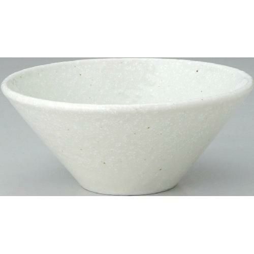 水明 粉引 16.1cmボール 粉引【まとめ買い商品】