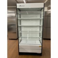 2温度帯 冷蔵多段オープンショーケース フクシマガリレイ(福島