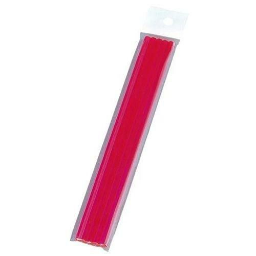 【シンビ】マドラー 蛍光マドラー(5本入)M-52 レッド アクリル