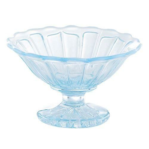 雪の花 フラッペ ブルー 2236 ガラス製