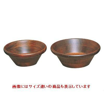 サラダボール サラダボールSB型 ブラウン SB-200BD ラバーウッド