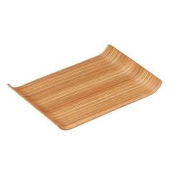 トレー 【ノンスリップU-テーブルトレイ 40cm WT4009】 WT4009 幅400 奥行280 高さ35 【グループA】