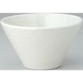 水明 粉引 15cm深ボール 粉引【まとめ買い商品】