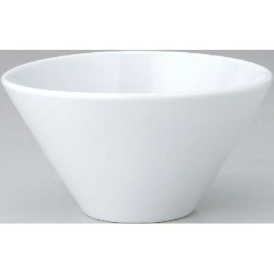 水明 白 16cm深ボール 白【まとめ買い商品】