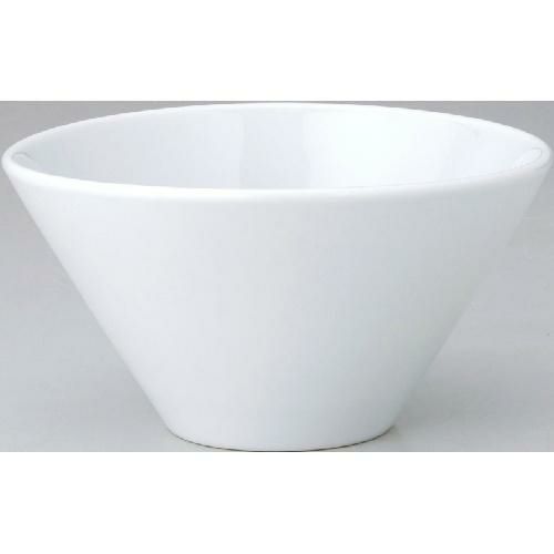 水明 白 16cm深ボール 白【まとめ買い商品】