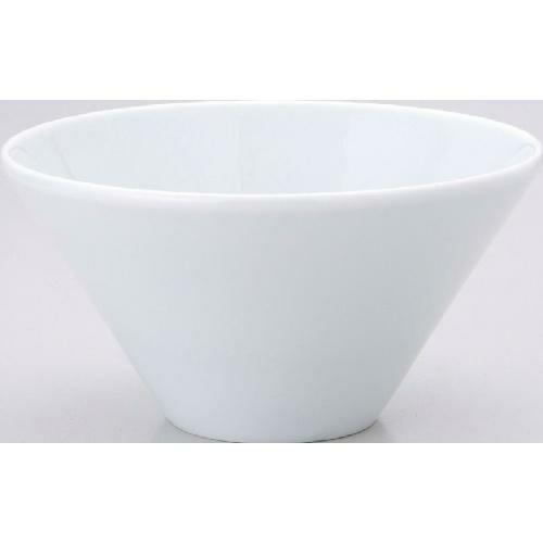 水明 白 18cm深ボール 白【まとめ買い商品】