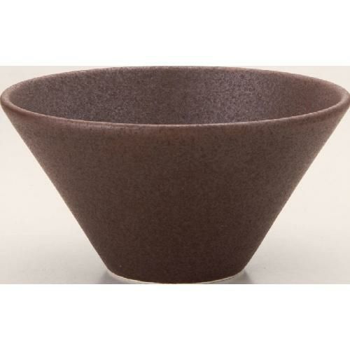 水明 赤茶備前 18.1cm深ボール 赤茶備前【まとめ買い商品】