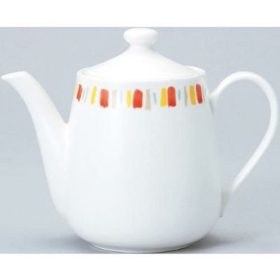 ダイヤセラム(強化) オレンジ十草 ポット(大)【まとめ買い商品】