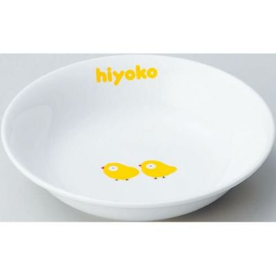 ダイヤセラム(強化) ひよこ 深皿 14cm【まとめ買い商品】