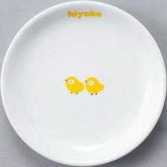 ダイヤセラム(強化) ひよこ 浅皿 16cm【まとめ買い商品】