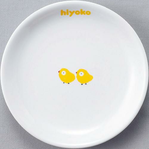 ダイヤセラム(強化) ひよこ 浅皿 16cm【まとめ買い商品】