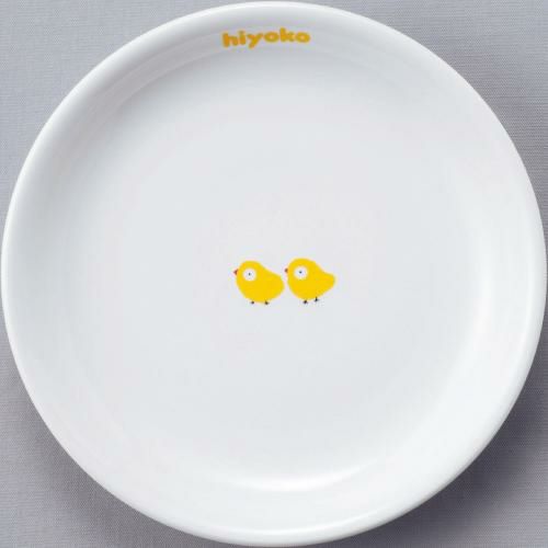 ダイヤセラム(強化) ひよこ 浅皿 20cm【まとめ買い商品】