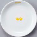 ダイヤセラム(強化) ひよこ 浅皿 20cm【まとめ買い商品】