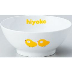 ダイヤセラム(強化) ひよこ 茶碗 M【まとめ買い商品】