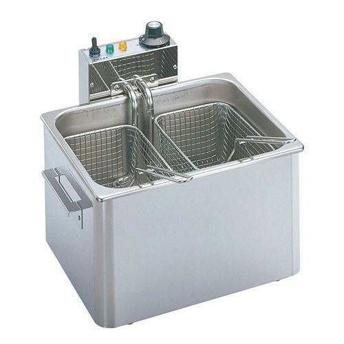 調理器具 タニコー TGFL-55C ガスフライヤー 23L 都市ガス用『良品 
