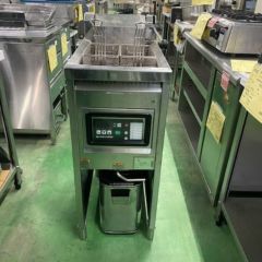 【送料込】タニコー電気フライヤーTEFL-35N TEFL-35N フライヤー 電気フライヤー 1台 タニコー 【通販