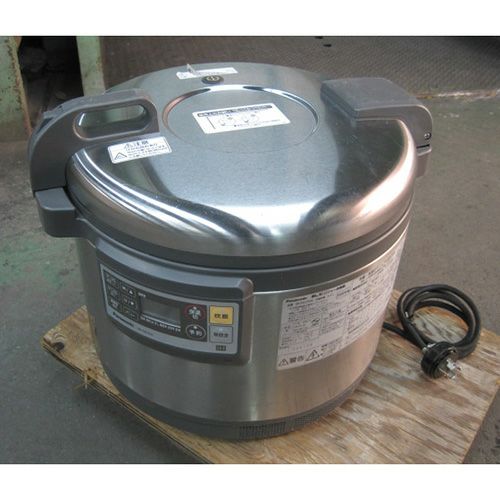 業界最長1年保証中古IH炊飯ジャー パナソニック パナソニック SR 