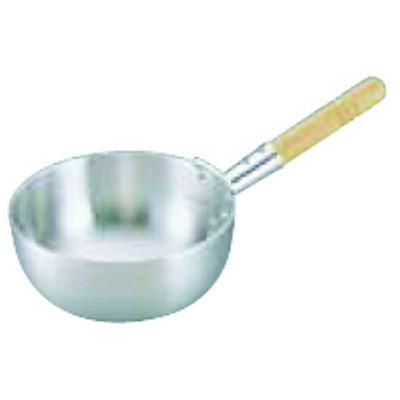 アルミDON打出片手ボーズ鍋 21cm