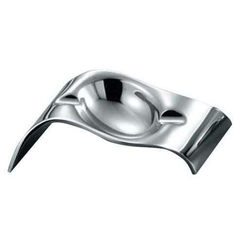 灰皿 アッシュトレイ ウェーブ AT1003-S ミラー