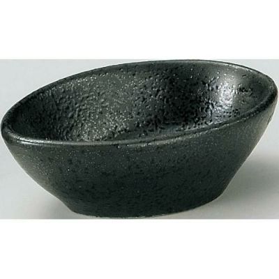 珍味&小付セレクション 玉子 黒耀 黒【まとめ買い商品】