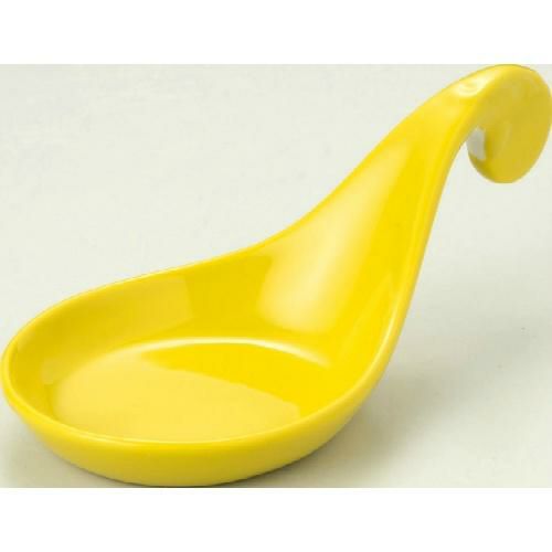 珍味&小付セレクション サークルトレーL 黄 黄【まとめ買い商品】