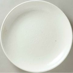 和風中華 粉引 メタ玉32cm皿 粉引【まとめ買い商品】