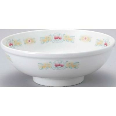 イングレーズ 桃花源 玉高台7寸丼【まとめ買い商品】