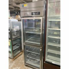 中古】縦型冷蔵庫 ホシザキ HR-63A-L 幅625×奥行800×高さ1910 中古】縦型冷蔵庫 ホシザキ HR-63A-L 幅625×奥行800×高さ1910
